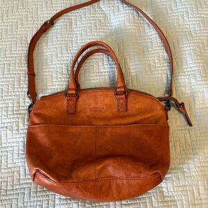 American Leather Co. satchel/handbag